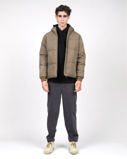 Parka Soda Twill - Coton et Nylon