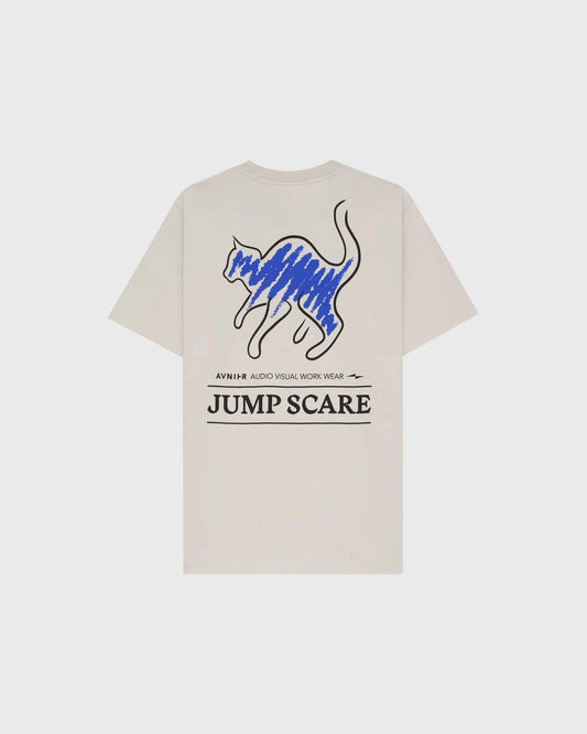 T-Shirt Source Jump Scare - Coton