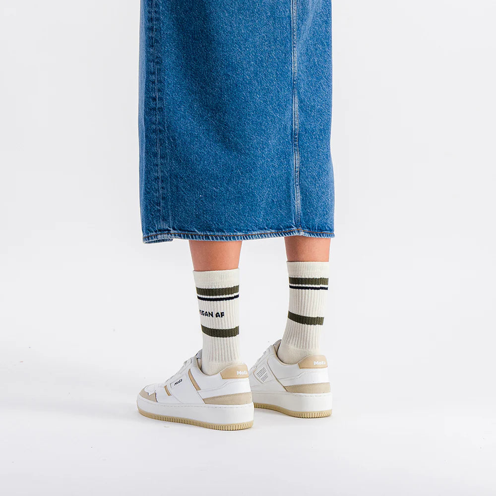 Chaussettes Vegan AF - Bamboo