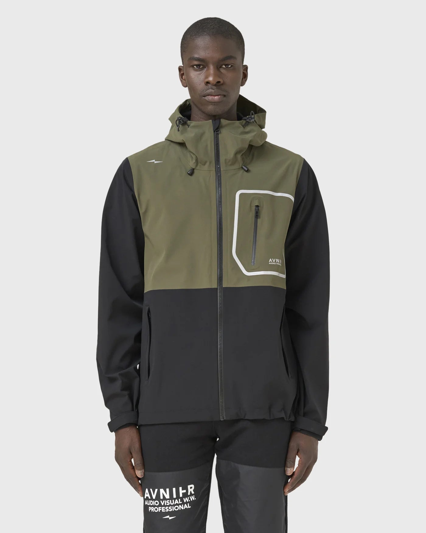 Veste Hardshell Interlude - Nylon