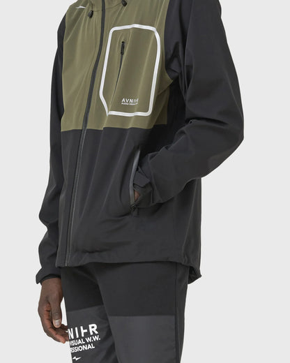 Veste Hardshell Interlude - Nylon