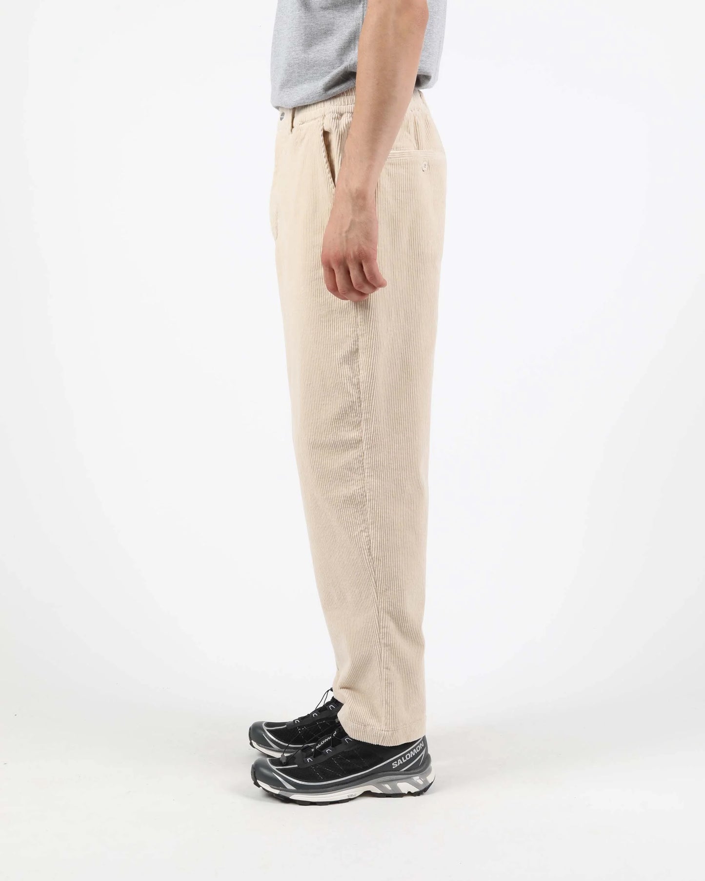 Pantalon Grover Cord - Coton