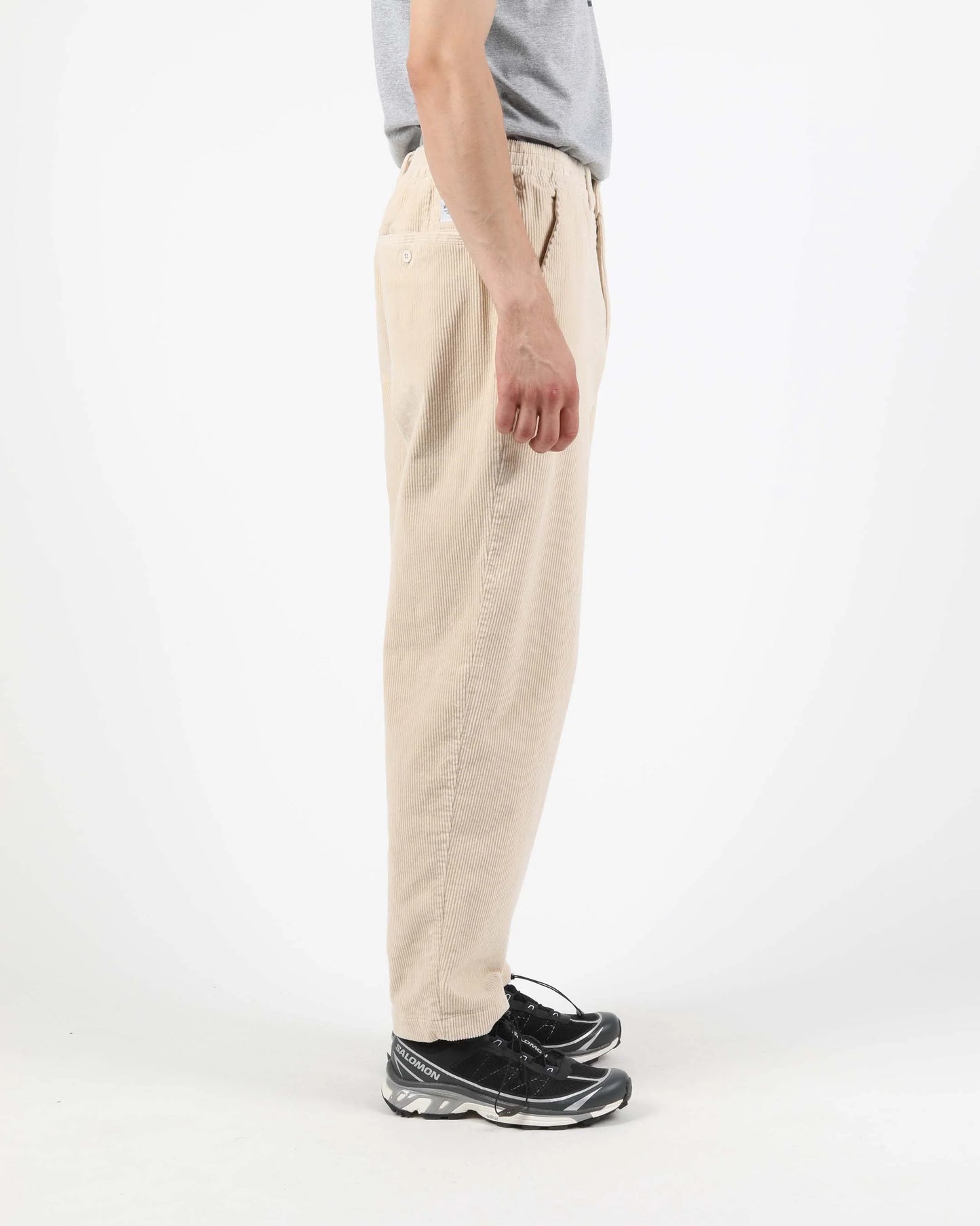 Pantalon Grover Cord - Coton