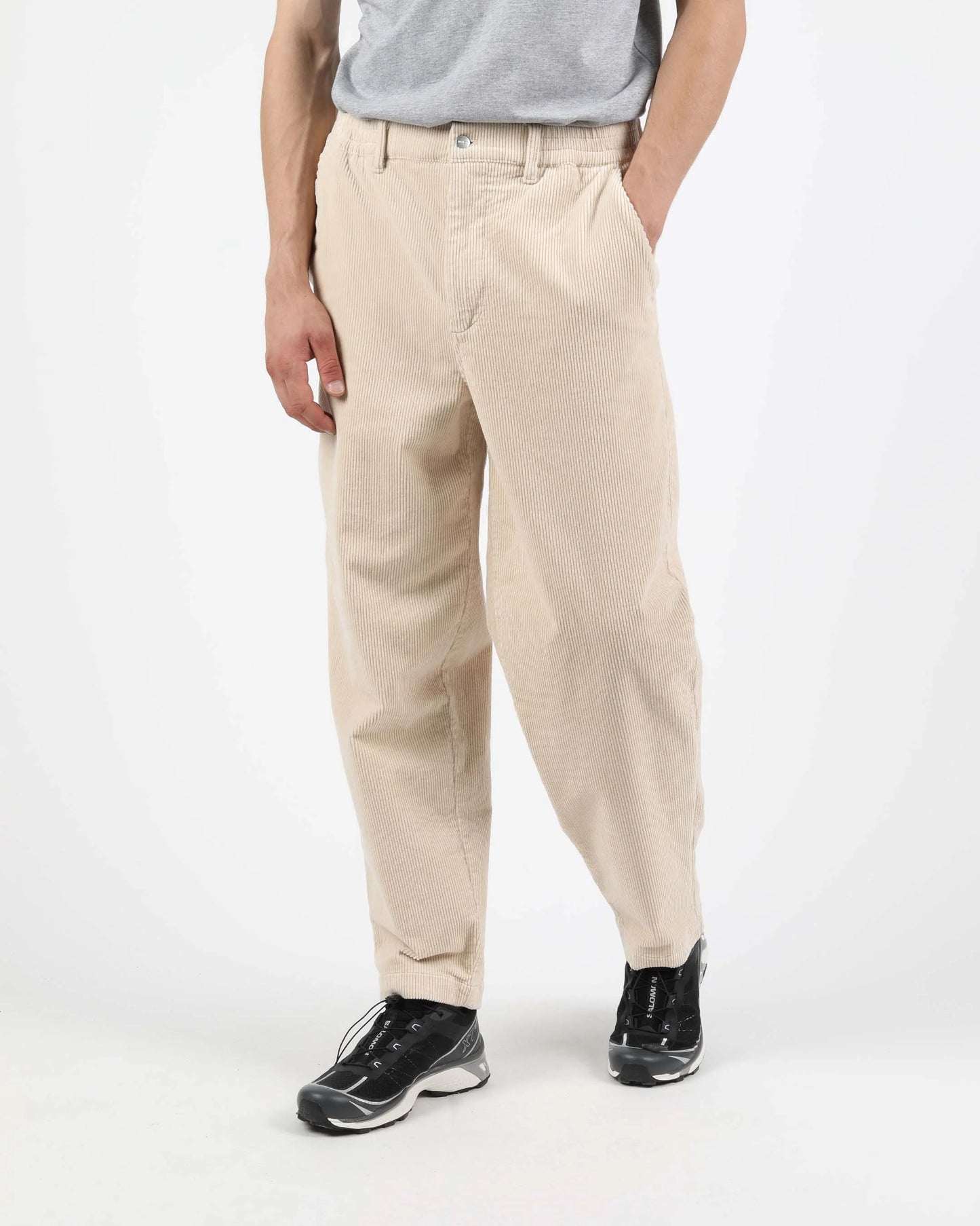 Pantalon Grover Cord - Coton