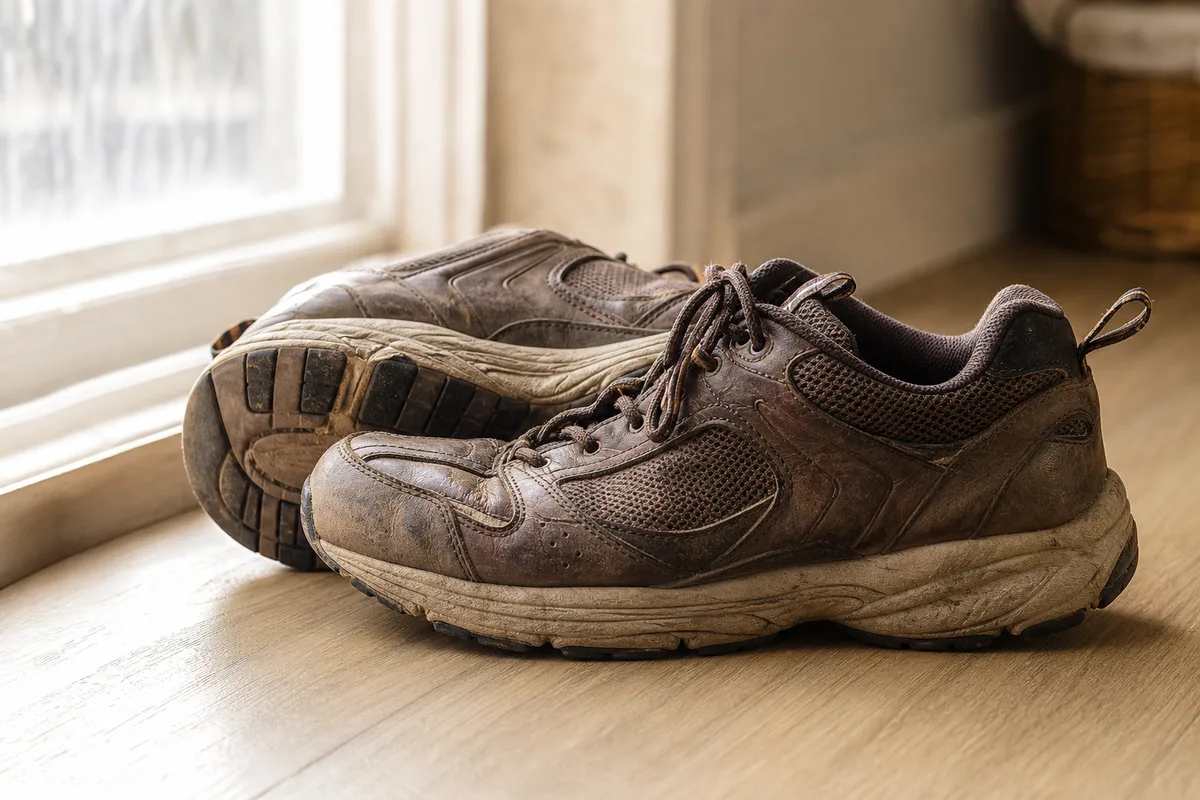 Durée de vie d'une paire de baskets : quand la remplacer