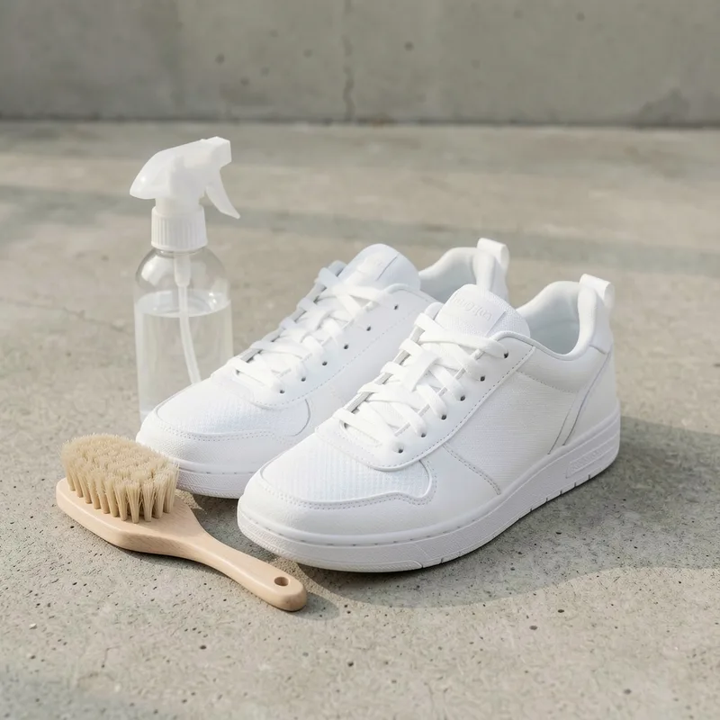 Imperméabiliser et conserver ses sneakers : la prévention qui prolonge la vie d'une paire