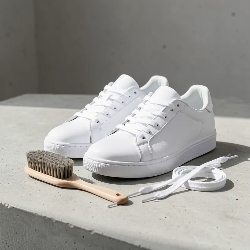 Entretien des baskets